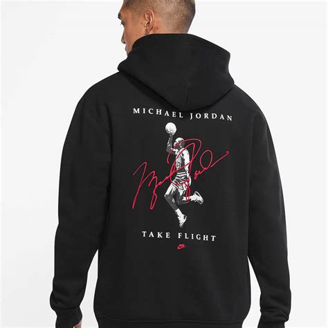 jordan take flight hoodie.